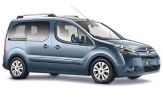 Peugeot Partner et Citroen BerlingoCitroen Berlingo