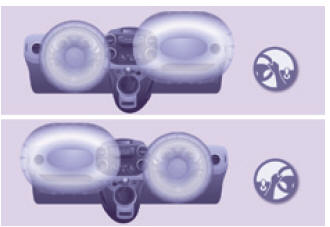 Airbags frontaux