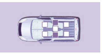 Fixations "isofix"