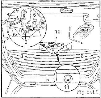 Lunette arrière (hayon)