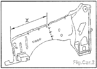 Préparation pièce neuve