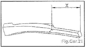 Préparation pièce neuve