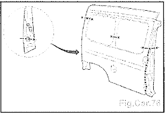 Préparation pièce neuve