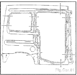 Préparation pièce neuve