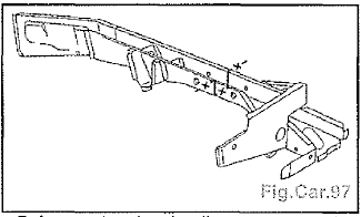 Préparation pièces neuves