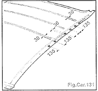 Préparation pièce neuve