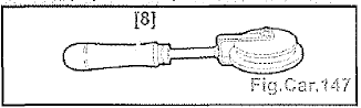 Outils nécessaires