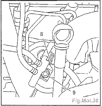 Rampe commune d'injection