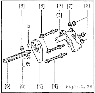 Bras de suspension