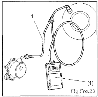 Pompe à vide